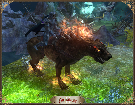 Char-Ferrin, Hound of Despair  Char-Ferrin, Hound of Despair