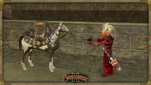 Norrathian Express Mail Service  Norrathian Express Mail Service