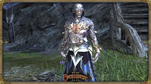 Elite Battle-Mystic Mercenary Elite Battle-Mystic Mercenary