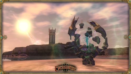 Mage Tower Mirage - Shattered Mage Tower Mirage - Shattered