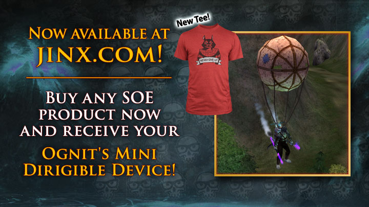 EQ J!NX Promo EQ J!NX Promo