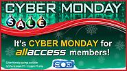 An Extra Special Cyber Monday For Members!