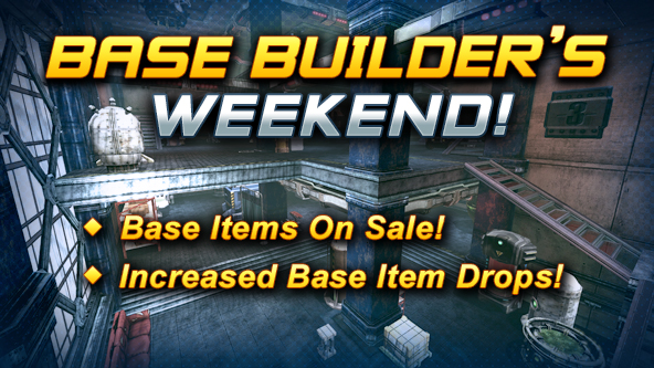 Base Builder's Weekend