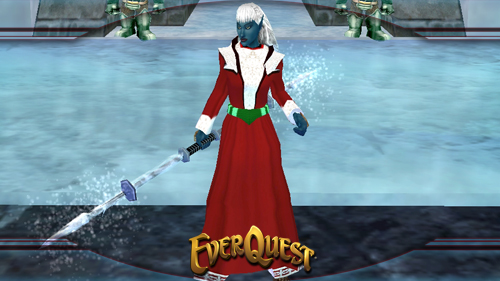 Santug's Helper Robes Ornament Santug's Helper Robes Ornament