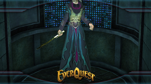 Vampiric Robe Ornament Vampiric Robe Ornament