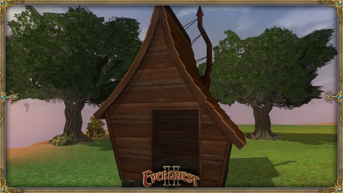 Granny's House by Jerry Dechant Granny's House by Jerry Dechant