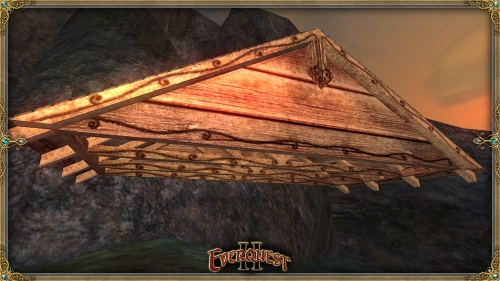 Wooden Shingled Roof by Jerry Dechant Wooden Shingled Roof by Jerry Dechant