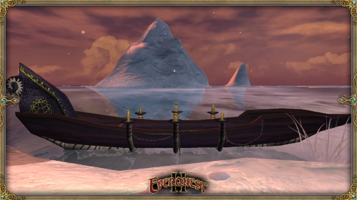 Ferry of the Dead Ferry of the Dead