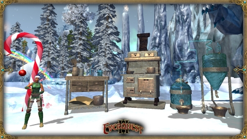 Frostfell Crafting