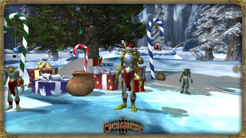 Santa Glug Santa Glug