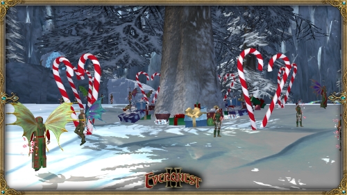 Wonderland Elves Wonderland Elves