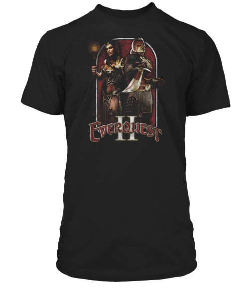 EverQuest II J!NX Shirt