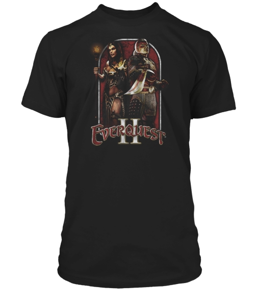 EverQuest II J!NX Shirt EverQuest II J!NX Shirt