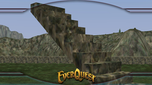 Simple Straight Granite Staircase Simple Straight Granite Staircase