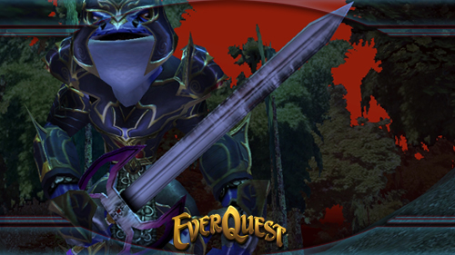 Dark Blade of Fear Ornament Dark Blade of Fear Ornament