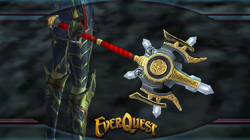 Mace of Rebellion Ornament Mace of Rebellion Ornament