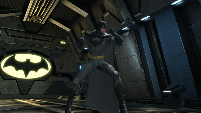 Clipping, DC Universe Online Wiki