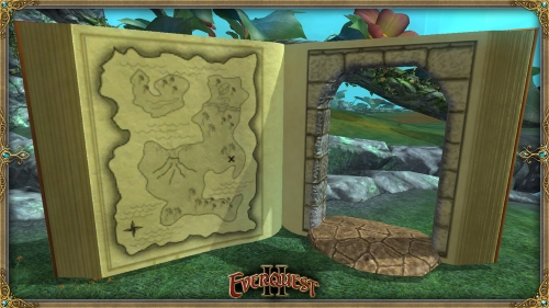 Storybook Portal by Jerry Dechant Storybook Portal by Jerry Dechant