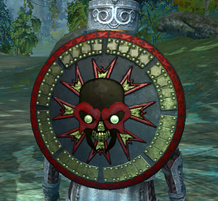 Diseased Defender by Rollen Diseased Defender by Rollen