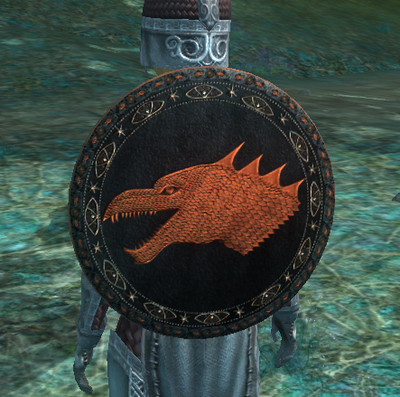 Draconic Damage Shield by Rollen Draconic Damage Shield by Rollen