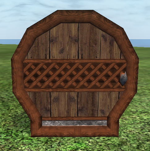 Gorowyn Estates Door by Jerry Dechant Gorowyn Estates Door by Jerry Dechant