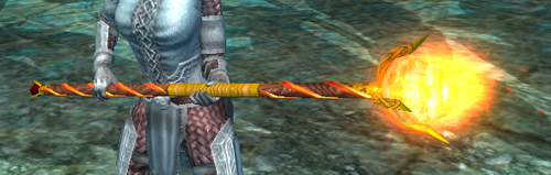 Staff of the Inferno by IceSy Designs Staff of the Inferno by IceSy Designs