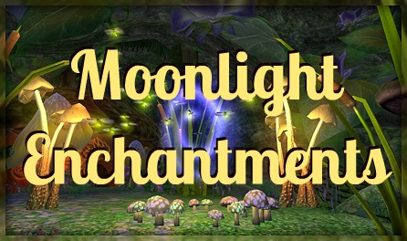 Moonlight Enchantments Banner