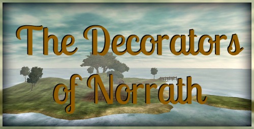 Decorators of Norrath Decorators of Norrath