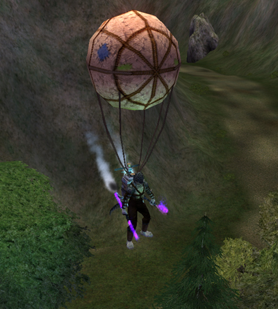 Ognit’s Mini Dirigible Device Ognit’s Mini Dirigible Device