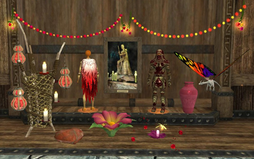 Merchant Items and Rewards Merchant Items and Rewards