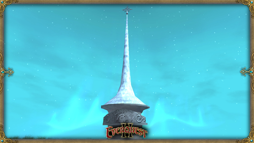 Winter Chateau Tower Roof by Neko Zero Winter Chateau Tower Roof by Neko Zero