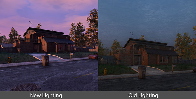 Don T Use Ugly Z2 Buildings Houses In Z3 H1z1
