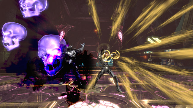 Celestial Advanced Damage Mechanic Celestial