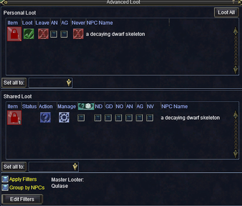 Advanced Looting System 10 Advanced Looting System 10