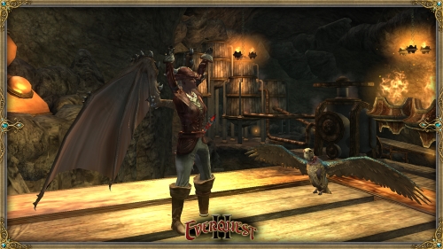 Nibbles & Windstalker Nibbles & Windstalker