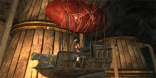 Scarlet Albatros Rum Cellar Campaign  Scarlet Albatros Rum Cellar Campaign