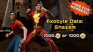 New for Legends in DCUO - SHAZAM!