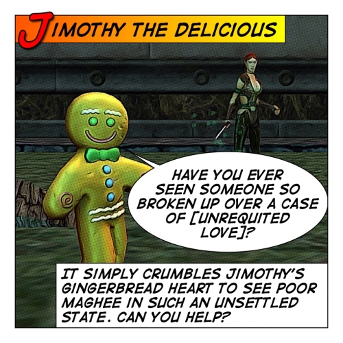 Jimothy the Delicious 