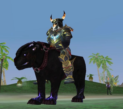 Shadow Prowler Saddle Shadow Prowler Saddle