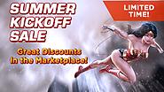Deals Are HEATING UP In The Summer Kickoff Sale!