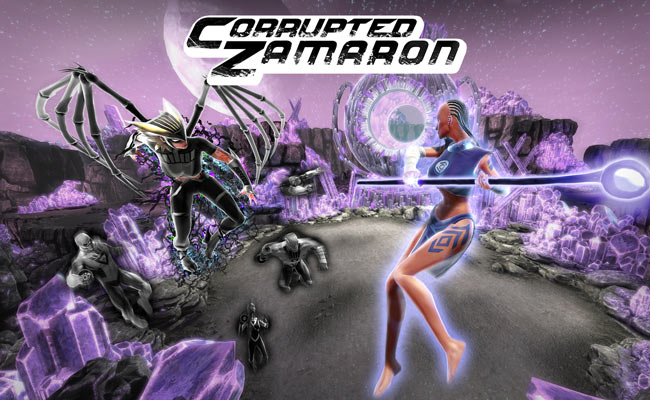 Corrupted Zamaron Corrupted Zamaron