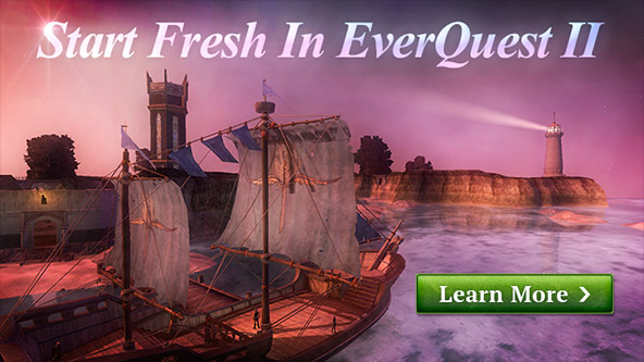 EverQuest II - Home