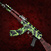 Toxic AK47 skin (ultra rare)