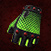 Toxic gloves skin (uncommon)