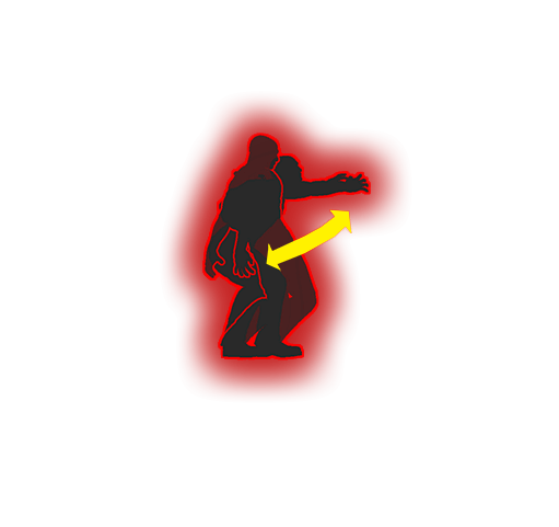 Emote: Pelvic Barrage (rare)