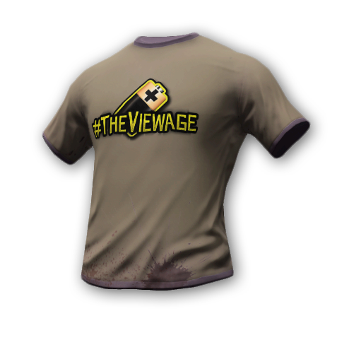 CDNThe3rd t-shirt skin