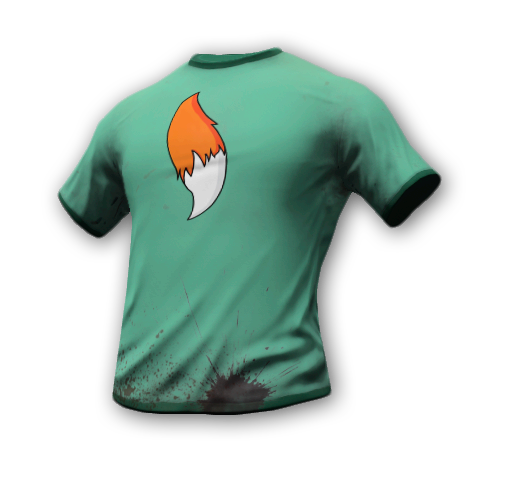 OMGitsfirefoxx t-shirt skin