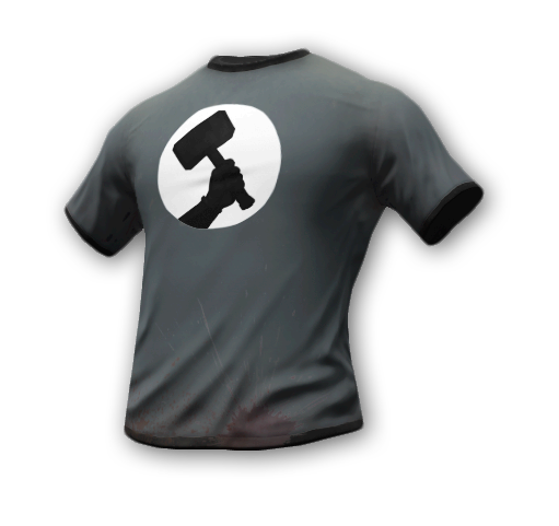 Towelliee t-shirt skin