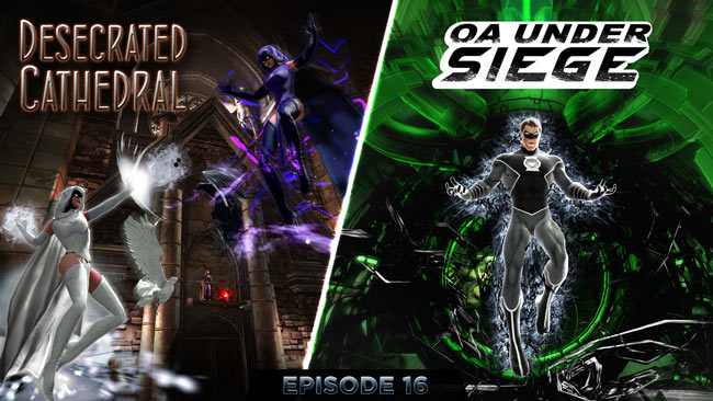 Episode 16 Key Art Episode 16 Key Art