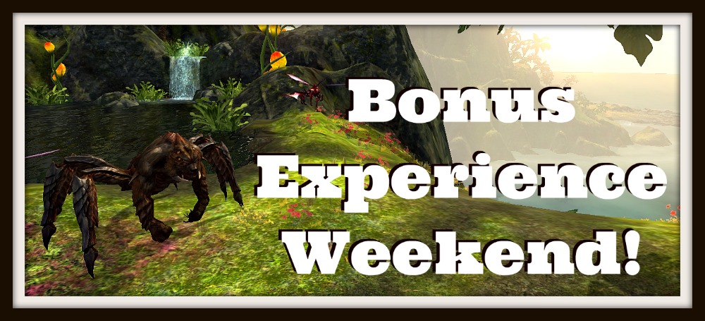 EQ2 Bonus XP Weekend EQ2 Bonus XP Weekend